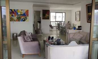 Imagem 4: Apartamento 4/4 sendo 3 suítes para aluguel com 195 m² em Patamares - Salvador - BA