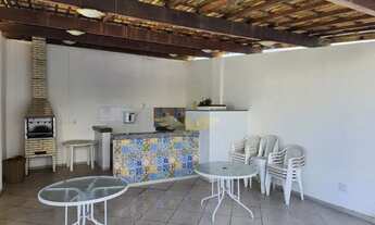 Imagem 6: Apartamento com 2 quartos, muito bem distribuído em 53m² em Matatu