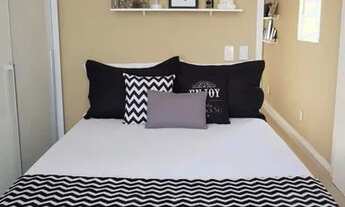 Imagem 2: APENAS FEMININO - DIVIDIR QUARTO