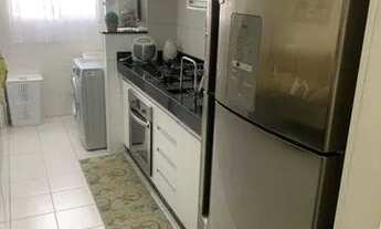 Imagem 3: Apartamento com 2 dormitórios à venda, 55 m² por R$ 410.000,00 - Loteamento Villa Branca