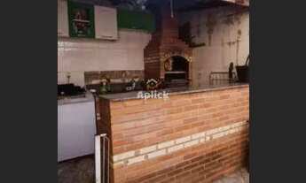 Imagem 6: Casa de condomínio sobrado para venda possui 70 metros quadrados com 3 quartos