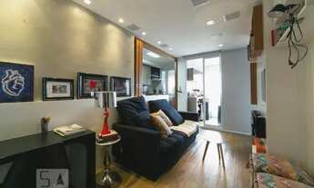 Imagem 6: Apartamento para aluguel tem 45 metros quadrados com 1 quarto em Brooklin Paulista - São P