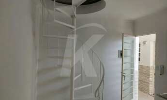 Imagem 5: Casa em condomínio com 1 quarto, cozinha e banheiro