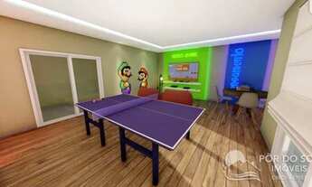 Imagem 6: Apartamento com 2 dorms, Caiçara, Praia Grande - R$ 420 mil, Cod: 4929