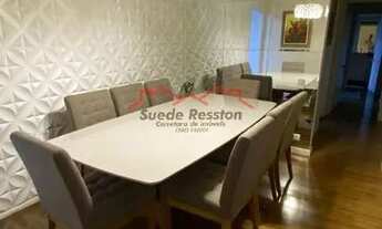 Imagem 3: Apartamento à venda 113m2 e 127 m2 3 quartos Chácara Santo Antônio