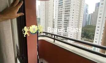 Imagem 7: Flat para venda no Brooklin - Edifício Royal Brooklin