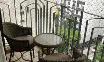 Imagem 2: MOEMA INDIOS - 2DORMS/1SUITE/2VGS - 105M APTO IMPECÁVEL