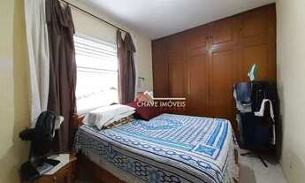 Imagem 4: Apartamento com 2 dormitórios à venda, 60 m² por R$ 350.000,00 - Boqueirão - Santos/SP