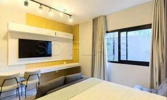 Imagem 7: Studio em Moema, apto disponível para venda com 27m² e 01 dorm