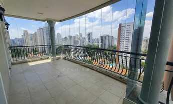 Imagem: Campo Belo Apartamento com 3 Quartos e 4