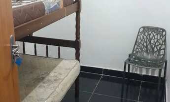 Imagem 2: Quartos individuais e compartilhados masculinos