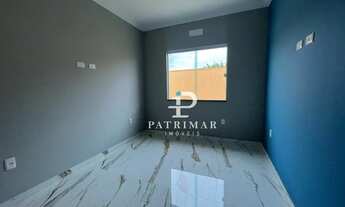 Imagem 4: Casa com 3 dormitórios à venda, 100 m² por R$ 680.000,00 - Itaipuaçu - Maricá/RJ