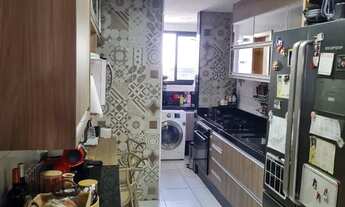 Imagem 6: Ed. Amalfi 3 suítes sacada gourmet 3 vagas de garagem