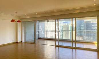 Imagem 4: Apartamento para locação com 169m², 2 suítes e 3 vagas em Itaim Bibi - São Paulo - SP