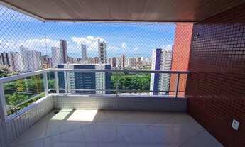 Imagem 5: Apartamento para aluguel com 4 quartos em Miramar - João Pessoa - PB