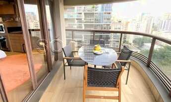 Imagem 3: Pininfarina, Apartamento à venda com 48m², 1 quarto e 2 vagas