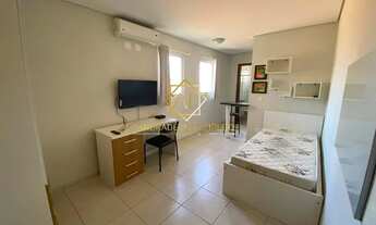 Imagem: Aluga-se kitnet alto padrão, mobília completa