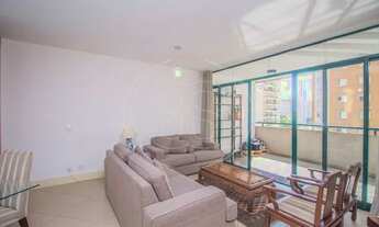 Imagem 2: São Paulo - Apartamento Padrão - Moema Índios