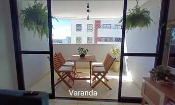 Imagem 3: Apartamento residencial Condomínio Mandala para Locação Pitangueiras, Lauro de Freitas