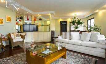 Imagem 1: Apartamento com 4 dormitórios à venda, 189 m² por R$ 2.050.000 - Santa Cecília - São Paulo