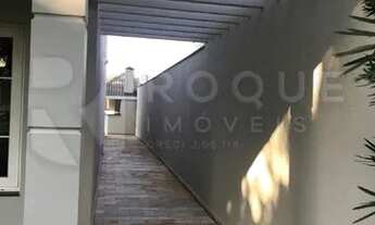 Imagem 2: Casa em condomínio para aluguel, 5 quartos, 5 suítes, 2 vagas, Parque São Bento - Limeira