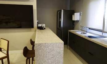 Imagem: Studio - 17,70 m² - Vaga para Carros Elétricos