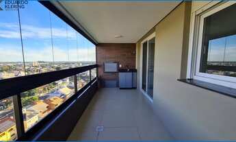 Imagem 6: Apartamento semimobiliado com 2 dormitórios, suíte, sacada, churrasqueira, Puerto Madero