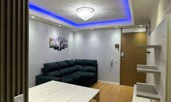 Imagem 5: Apartamento mobiliado para locação, 2 Dormitórios - Cotia