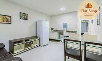 Imagem: Apartamento à venda, 37 m² por R$ 370.000