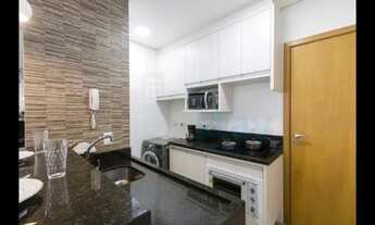 Imagem 7: Apartamento para aluguel e venda com 35 metros quadrados com 1 quarto em Centro - Curitiba