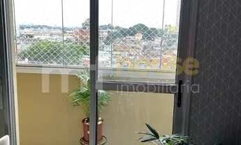 Imagem 3: Apartamento para aluguel possui 65 metros quadrados com 2 quartos em Bussocaba - Osasco