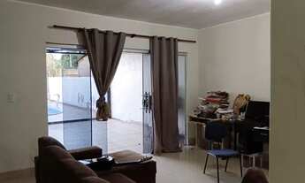 Imagem 6: Residencial Paraíso Conjunto E, 3 quartos 1 suite laje lote 400m² piscina e churrasqueira