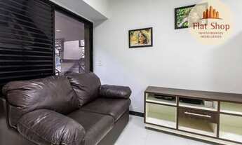 Imagem 7: Apartamento à venda, 37 m² por R$ 370.000 - Cumbuco - Caucaia, Ceará. Apartamento Pé na Ar