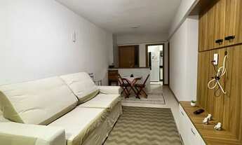 Imagem 3: Apartamento para aluguel mobiliado no Allure Residence