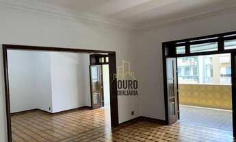 Imagem 6: Apartamento com 3 dormitórios para alugar, 241 m² por R$ 6.500 + taxas/mês - Copacabana