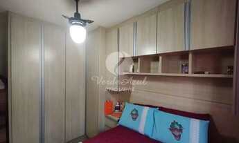 Imagem 3: Apartamento - Parque Valença I - Campinas