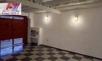 Imagem 3: Casa com 2 dormitórios para alugar, 100 m² por R$ 4.303/mês - Vila Hamburguesa - São Paulo