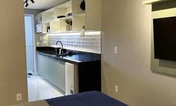 Imagem 4: Flat mobiliado a 200m do mar - Intermares