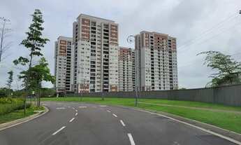 Imagem: Reserva Inglesa 94m² 3 Quartos I Lavabo