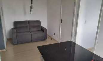 Imagem 5: Apartamento 2 dormitórios Semi Mobiliado para locação na Vila Nova - S3089