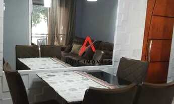 Imagem 2: Apartamento para venda possui 49 m2 com 2 quartos em Casa Grande - Diadema - SP