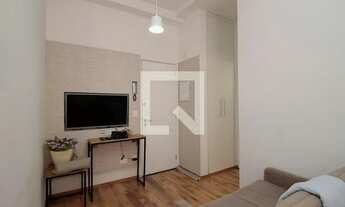 Imagem 4: Apartamento para Aluguel - Santa Cecília, 1 Quarto, 30 m2