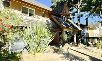 Imagem 2: GRAMADO - Casa de Condomínio - Mato Queimado