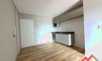 Imagem 5: Studio com 1 dormitório para alugar, 33 m² por R$ 1.857,88/mês - Estrela Sul - Juiz de For