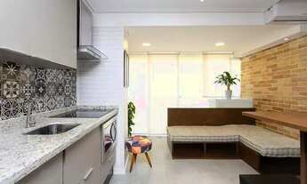 Imagem 4: Studio com 1 dormitório para alugar, 33 m² por R$ 4.472/mês - Perdizes - São Paulo/SP!