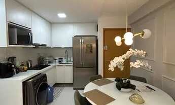 Imagem 6: Apartamento para aluguel possui 47 metros quadrados com 2 quartos em Torre - Recife