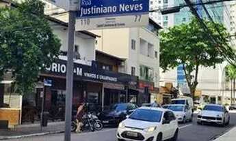 Imagem 2: ED. VICTORINO / RUA JUSTINIANO NEVES