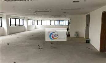 Imagem: Conjunto Comercial de 218m² com 4 vagas