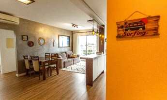 Imagem 2: Lindo apartamento a 100m da praia do Campeche, 2 quartos, Semi-Mobiliado, Alto Padrão