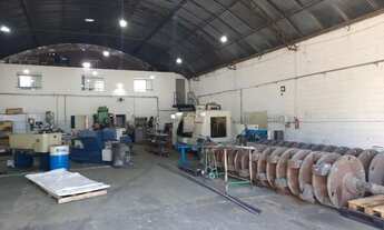 Imagem 5: Galpão industrial 1.117m2